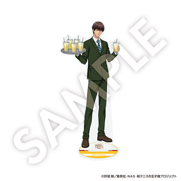 『新テニスの王子様』BIGアクリルスタンド 柳 蓮二